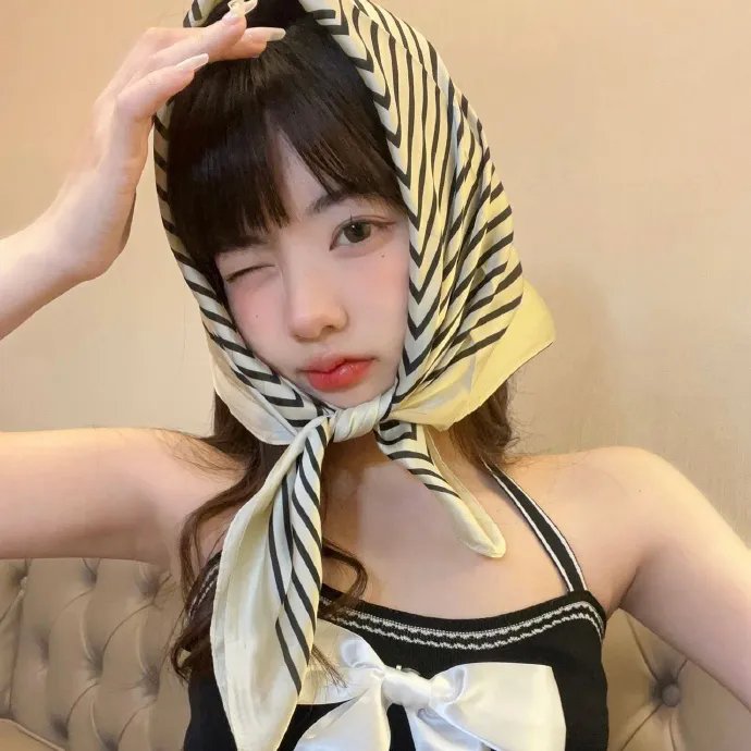 珍妮的画像